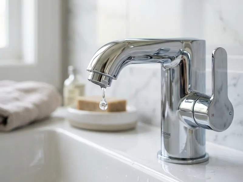 Faucet Repair & Installation Plumber in Martinsville, IL